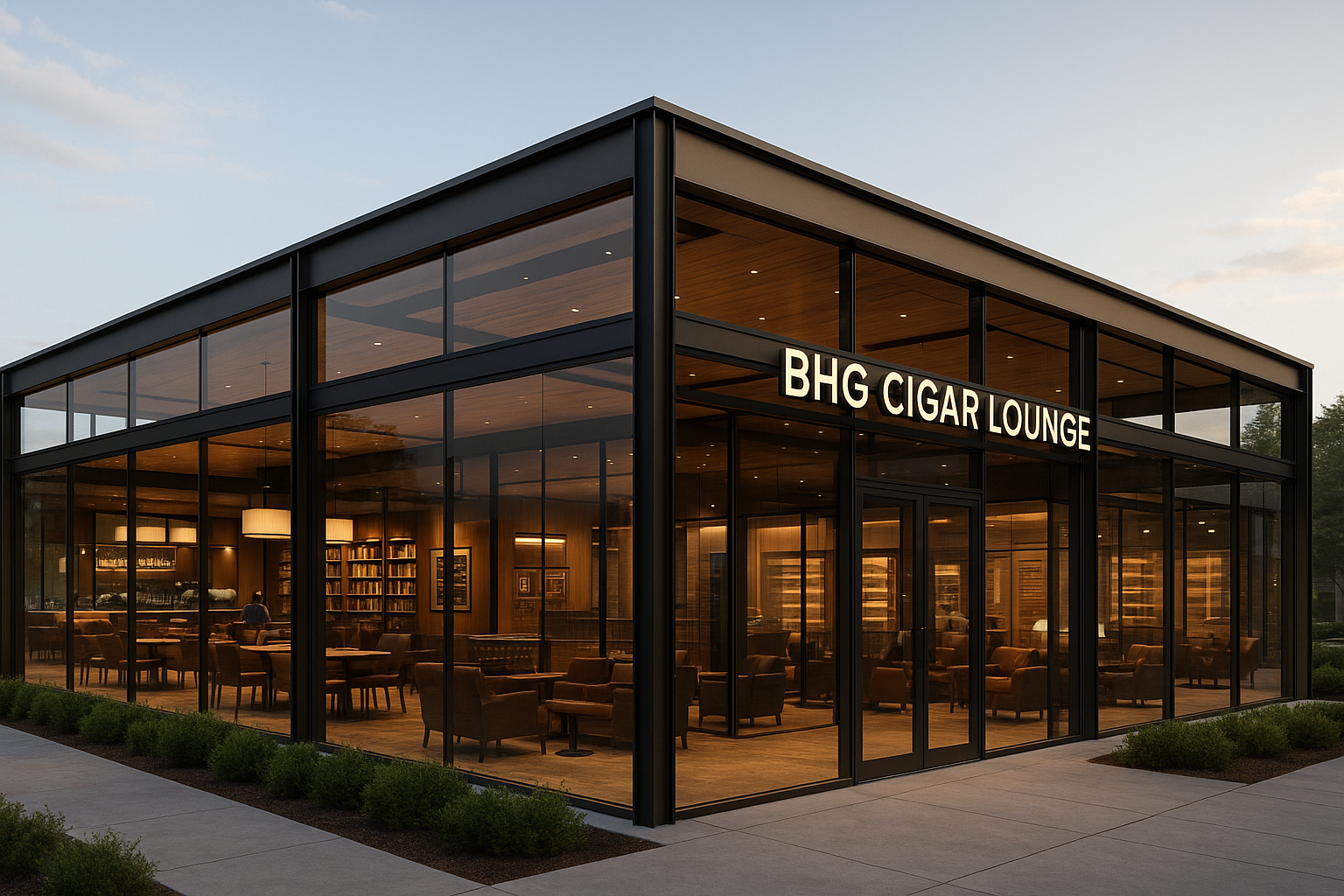 BHG Cigar Lounge